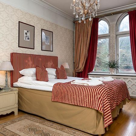 Hotel Thorskogs Slott Lödöse Esterno foto