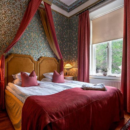 Hotel Thorskogs Slott Lödöse Esterno foto