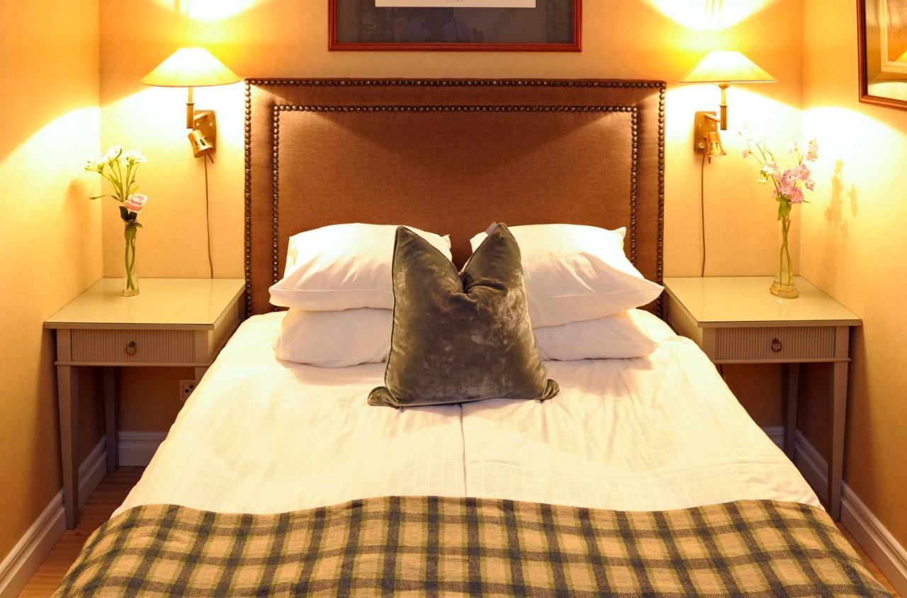 Hotel Thorskogs Slott Lödöse Esterno foto