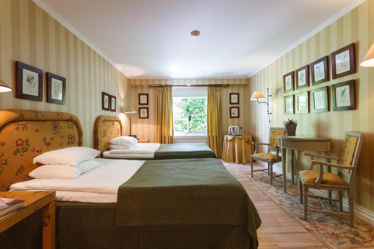Hotel Thorskogs Slott Lödöse Esterno foto