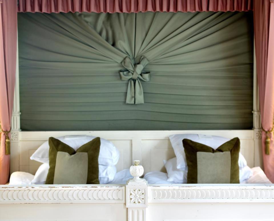 Hotel Thorskogs Slott Lödöse Esterno foto