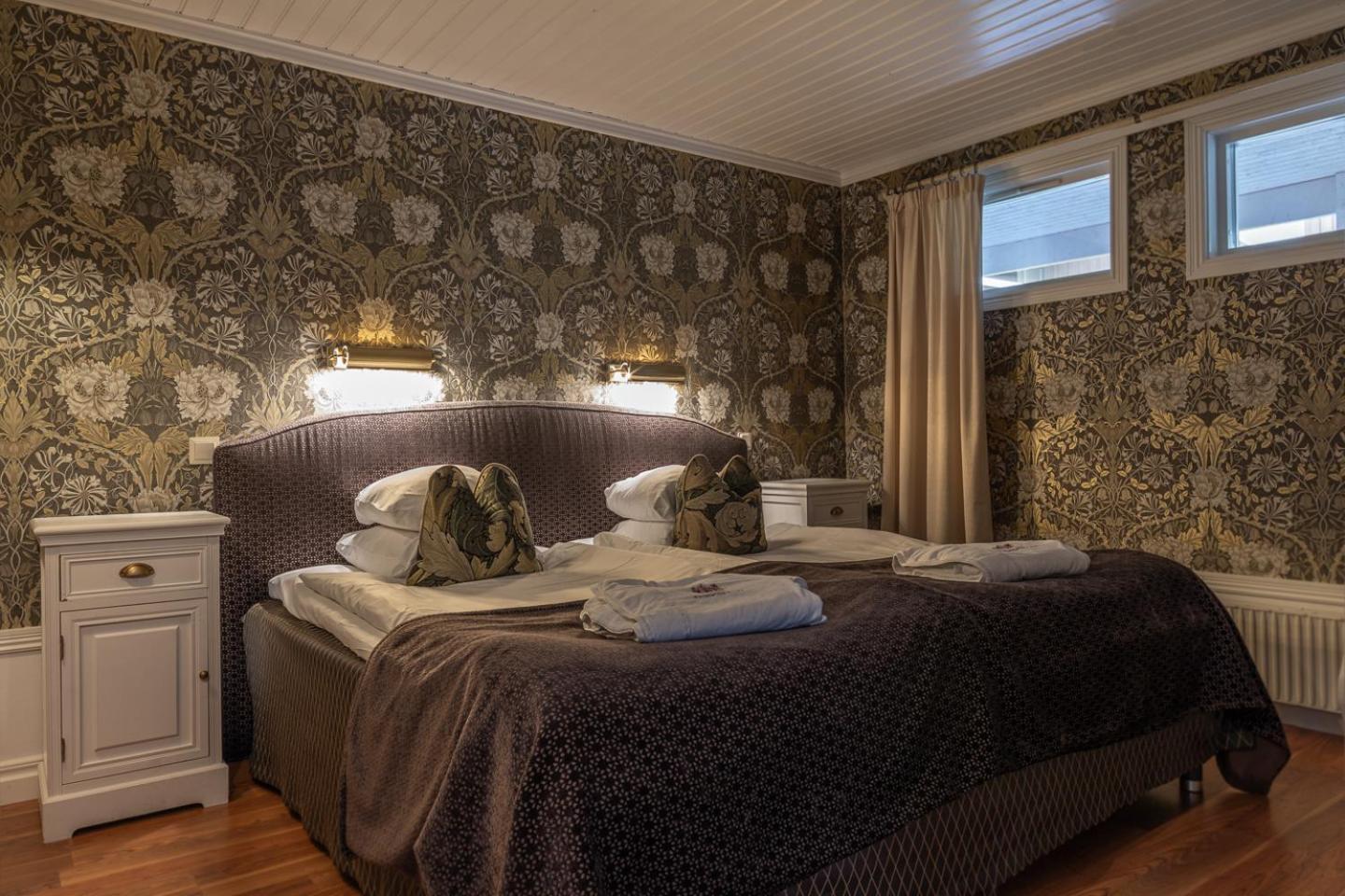 Hotel Thorskogs Slott Lödöse Esterno foto