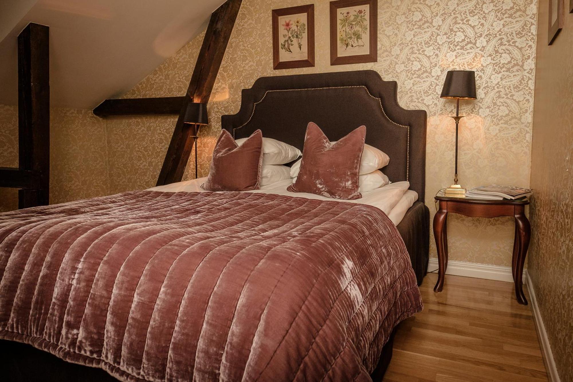 Hotel Thorskogs Slott Lödöse Esterno foto