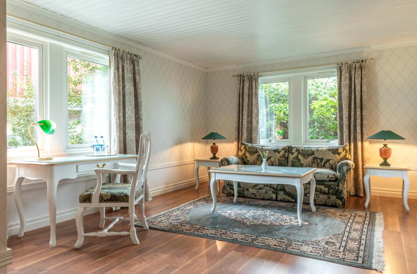 Hotel Thorskogs Slott Lödöse Esterno foto