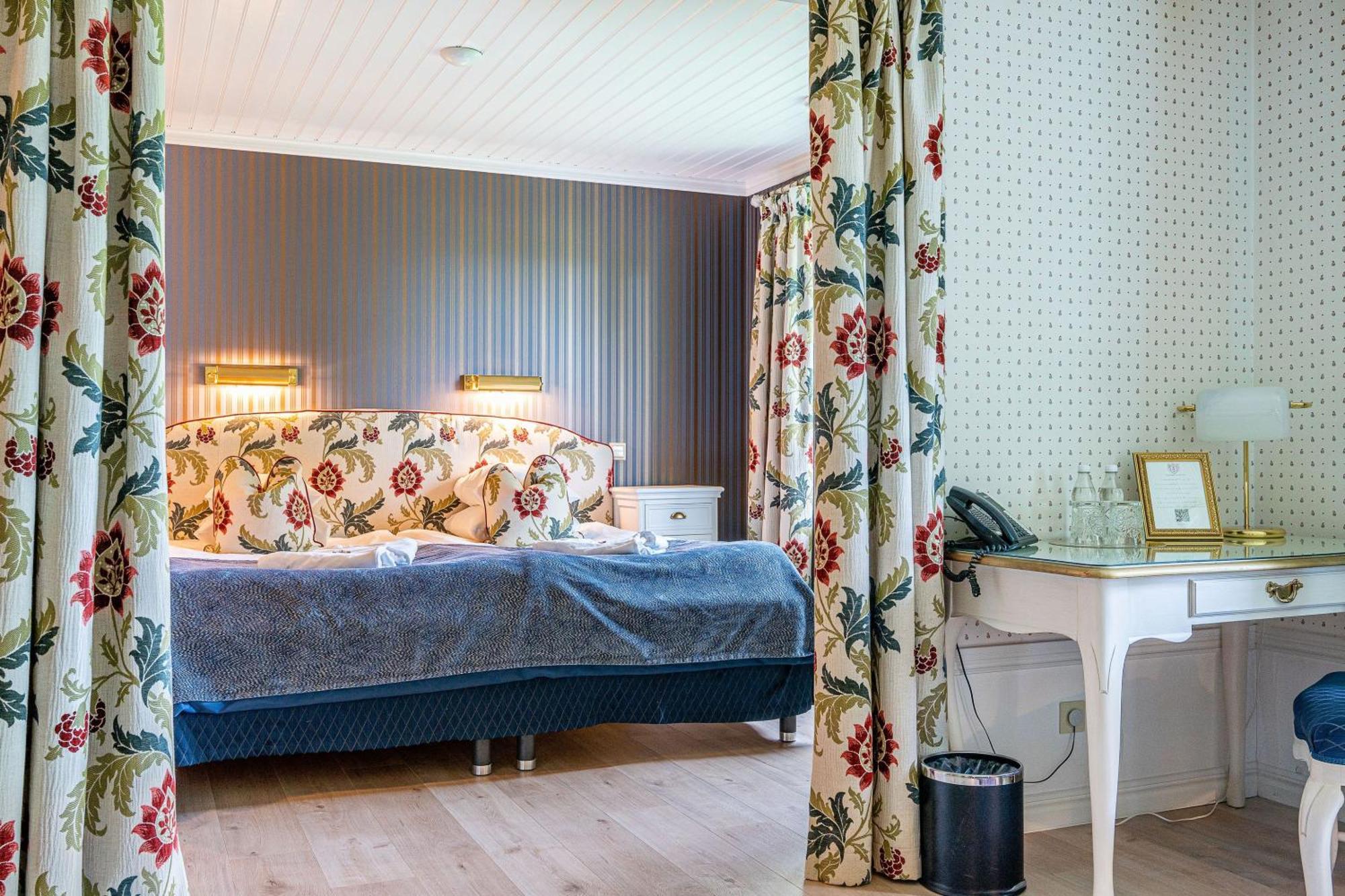Hotel Thorskogs Slott Lödöse Esterno foto