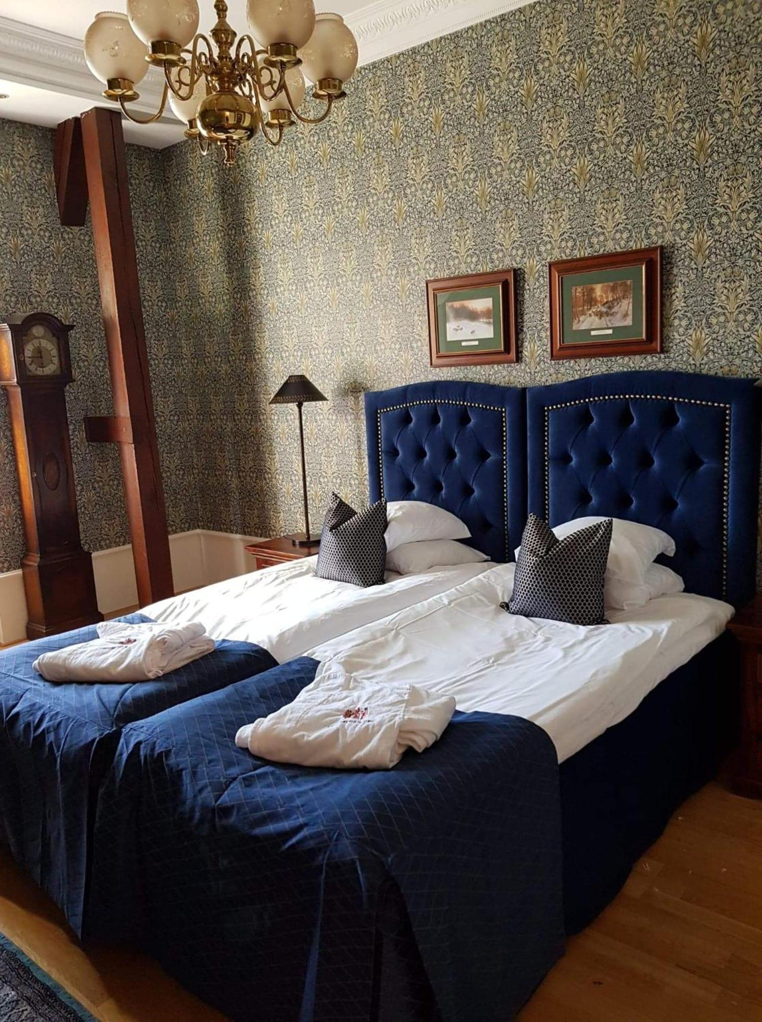 Hotel Thorskogs Slott Lödöse Esterno foto