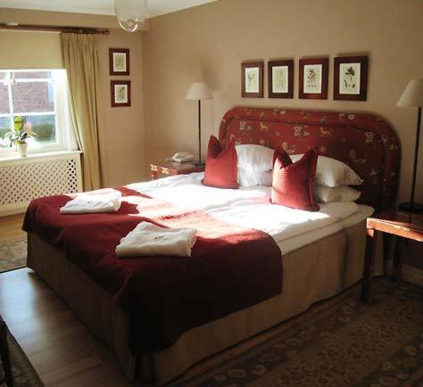 Hotel Thorskogs Slott Lödöse Camera foto