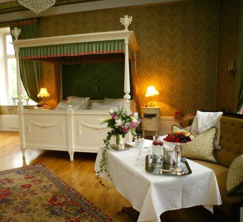 Hotel Thorskogs Slott Lödöse Esterno foto