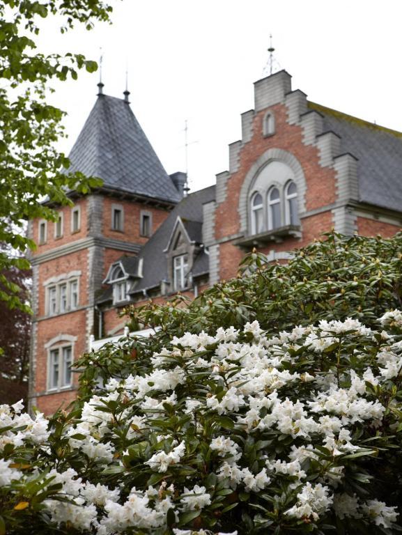 Hotel Thorskogs Slott Lödöse Esterno foto