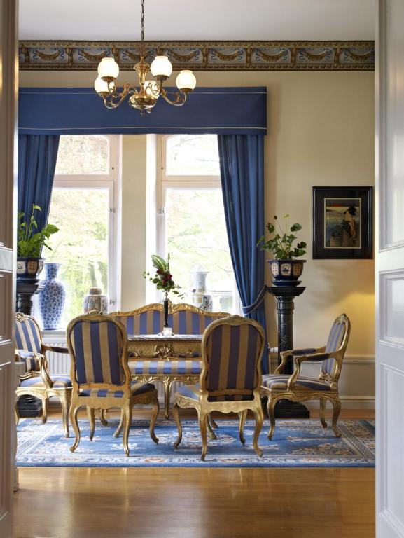 Hotel Thorskogs Slott Lödöse Esterno foto