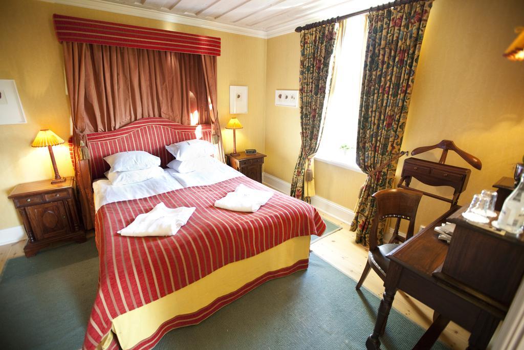 Hotel Thorskogs Slott Lödöse Esterno foto