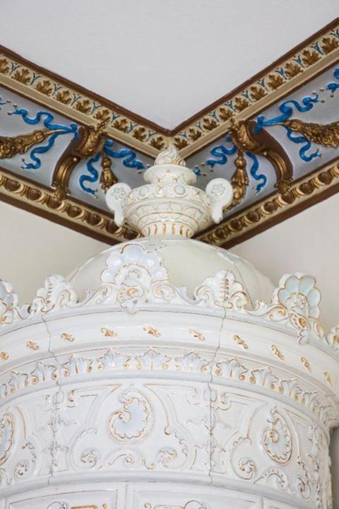 Hotel Thorskogs Slott Lödöse Esterno foto