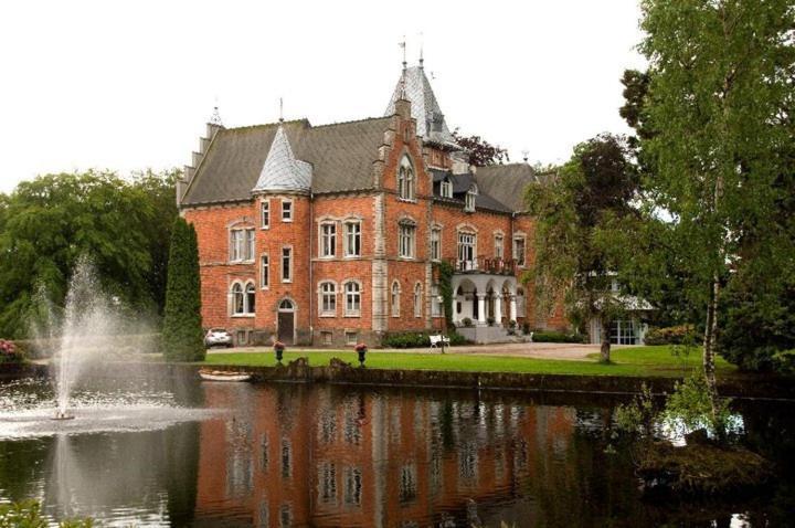 Hotel Thorskogs Slott Lödöse Esterno foto