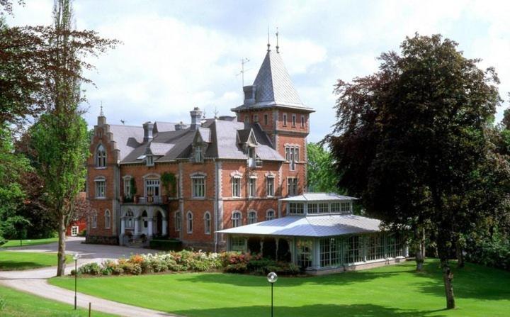 Hotel Thorskogs Slott Lödöse Esterno foto