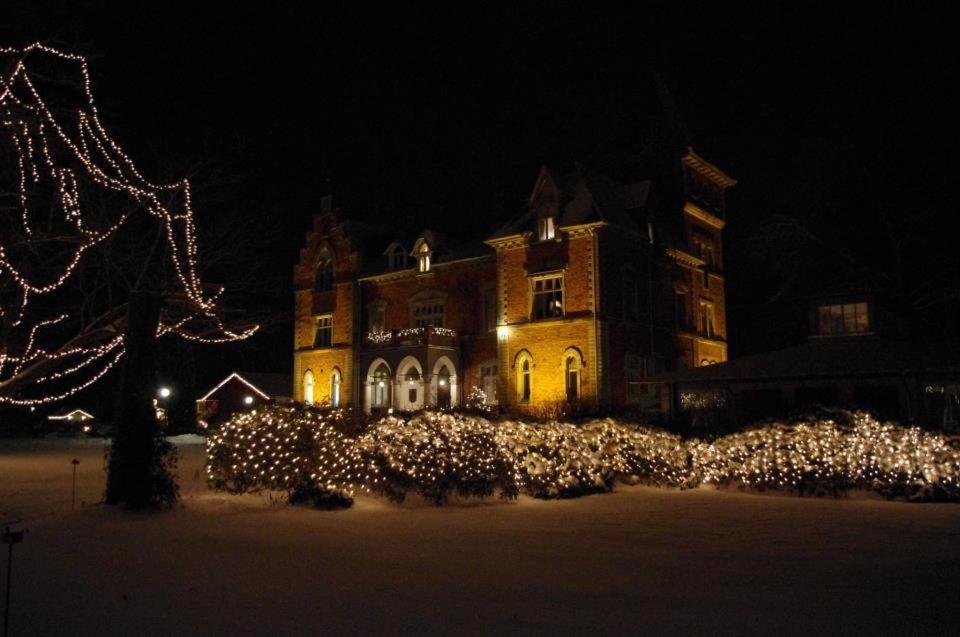 Hotel Thorskogs Slott Lödöse Esterno foto