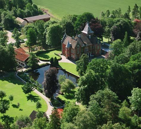 Hotel Thorskogs Slott Lödöse Esterno foto