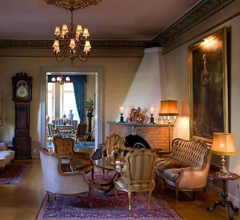 Hotel Thorskogs Slott Lödöse Esterno foto