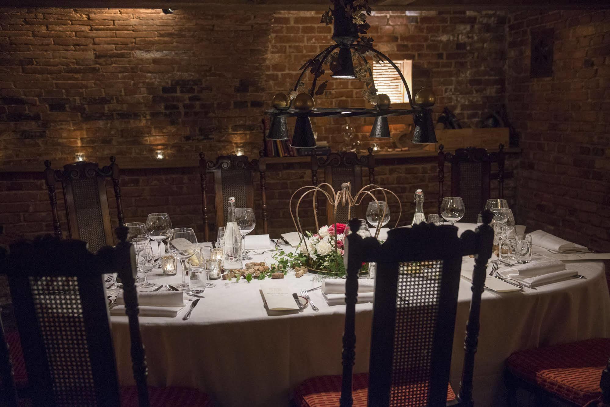 Hotel Thorskogs Slott Lödöse Esterno foto
