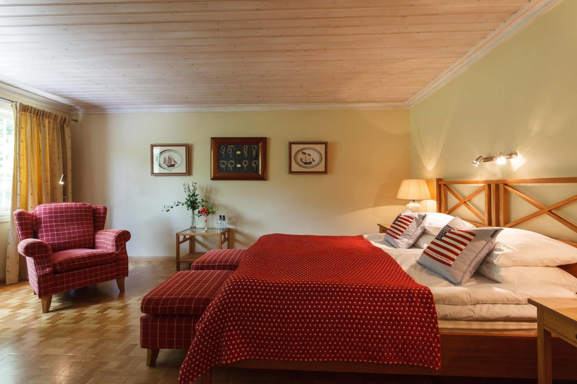 Hotel Thorskogs Slott Lödöse Esterno foto