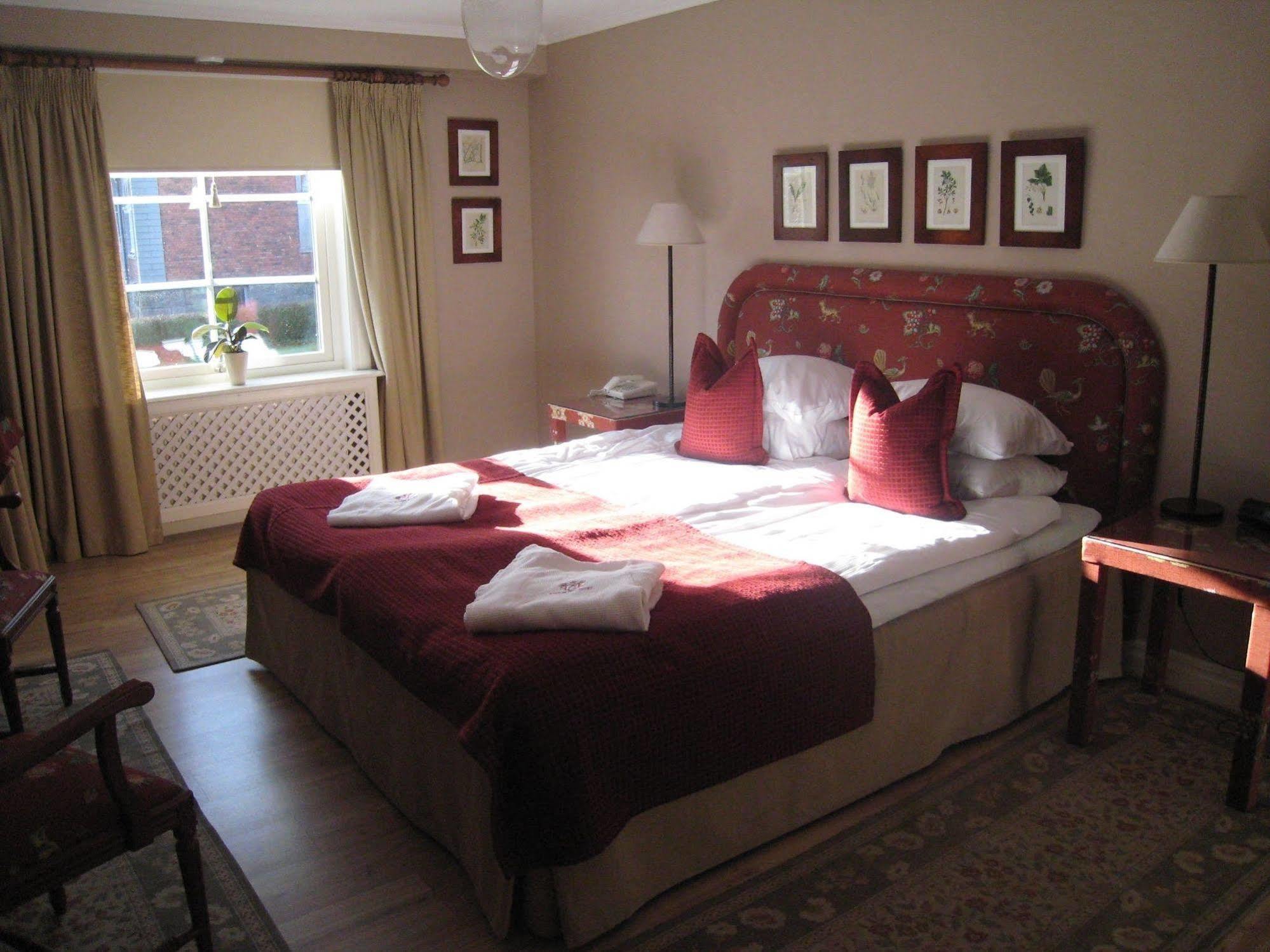 Hotel Thorskogs Slott Lödöse Esterno foto