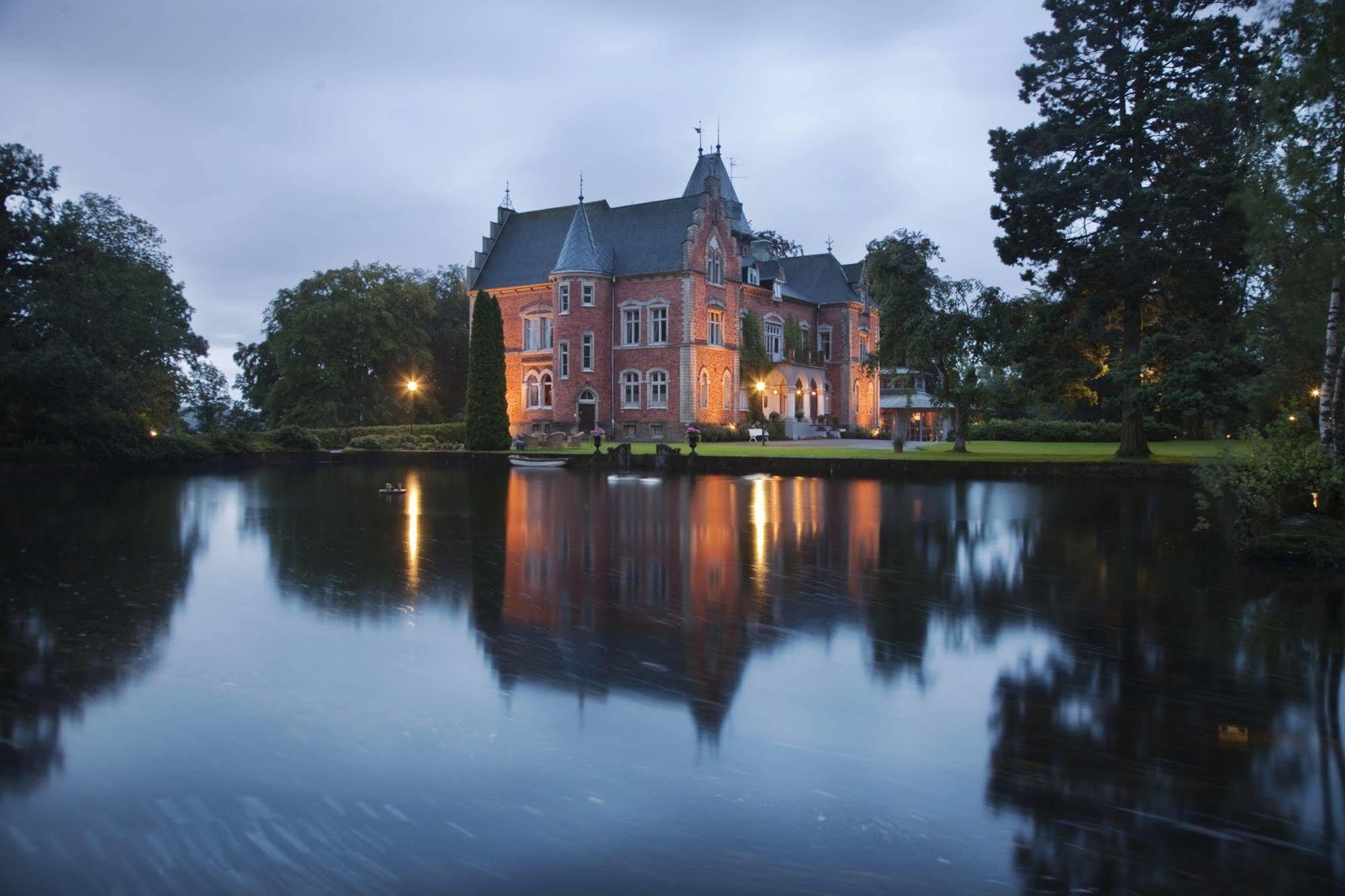 Hotel Thorskogs Slott Lödöse Esterno foto