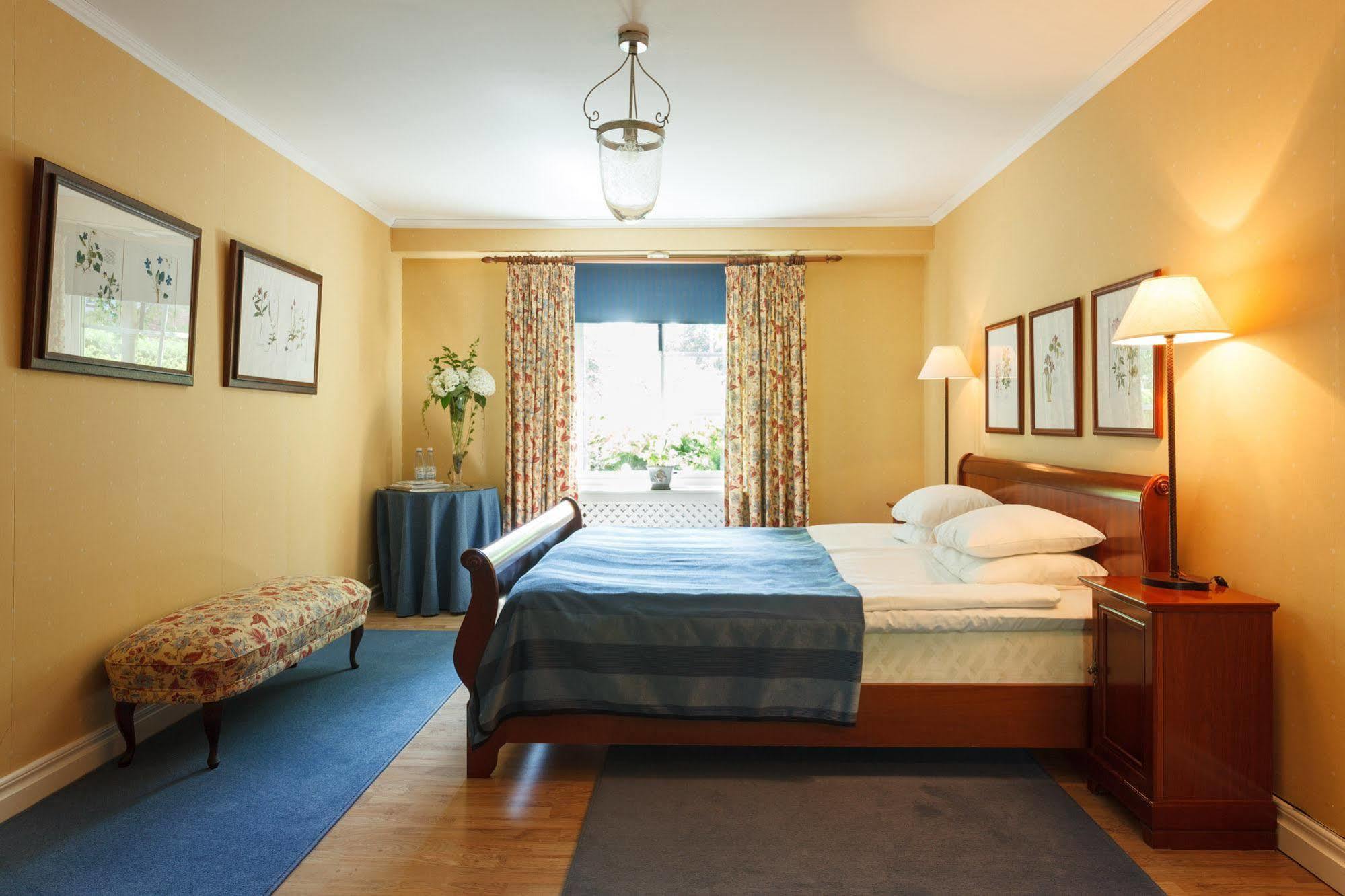 Hotel Thorskogs Slott Lödöse Esterno foto