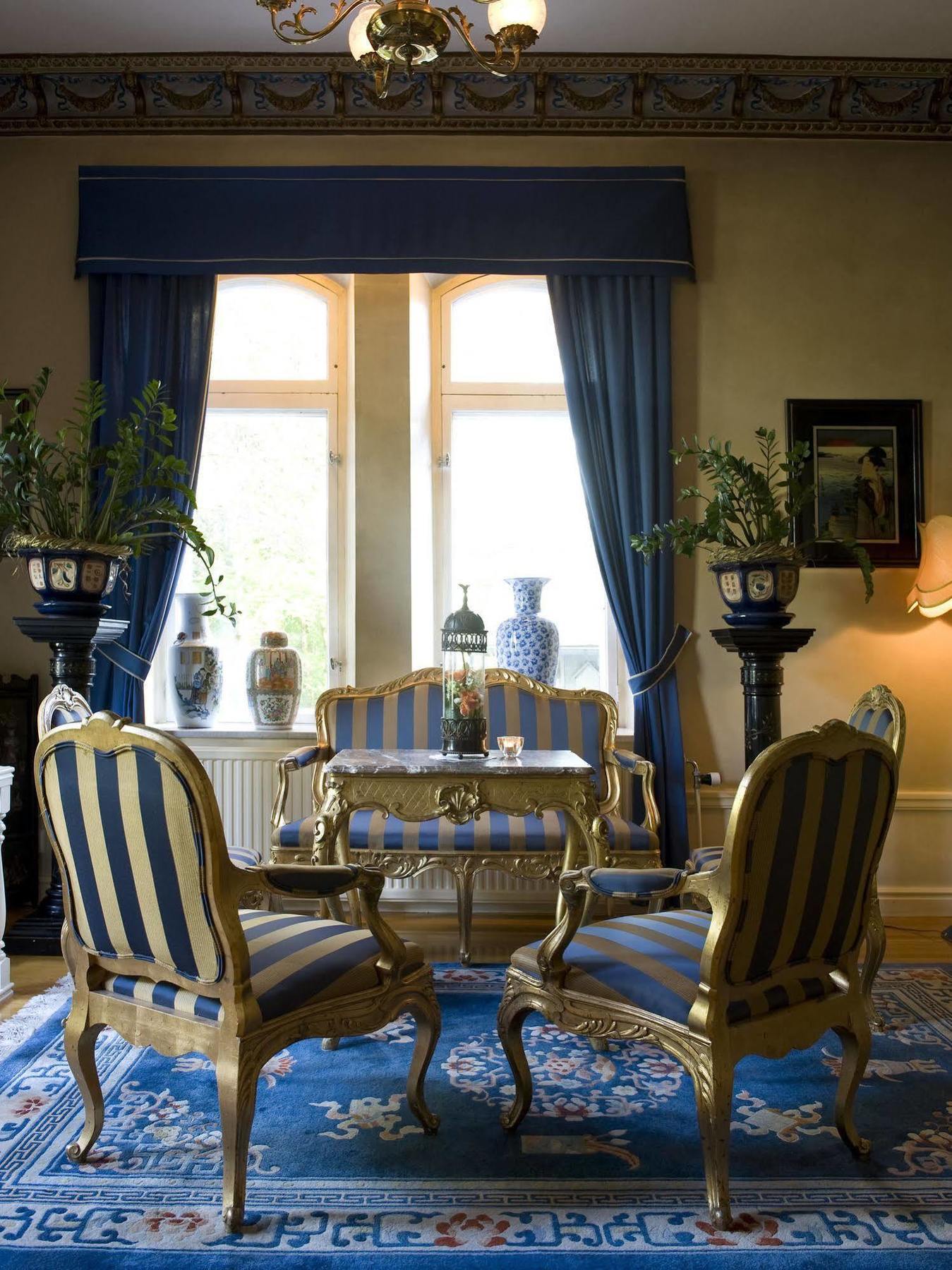 Hotel Thorskogs Slott Lödöse Esterno foto