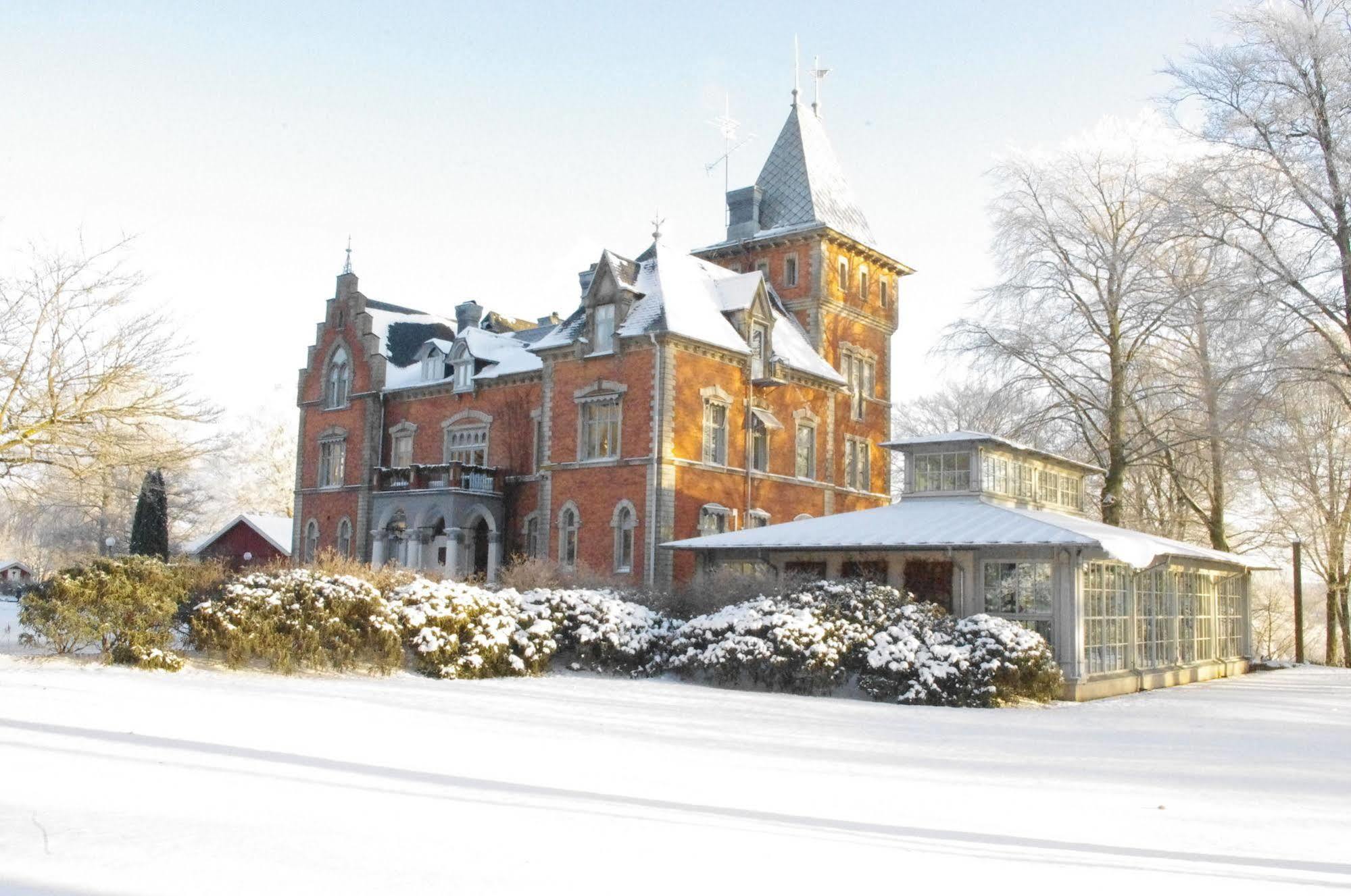 Hotel Thorskogs Slott Lödöse Esterno foto