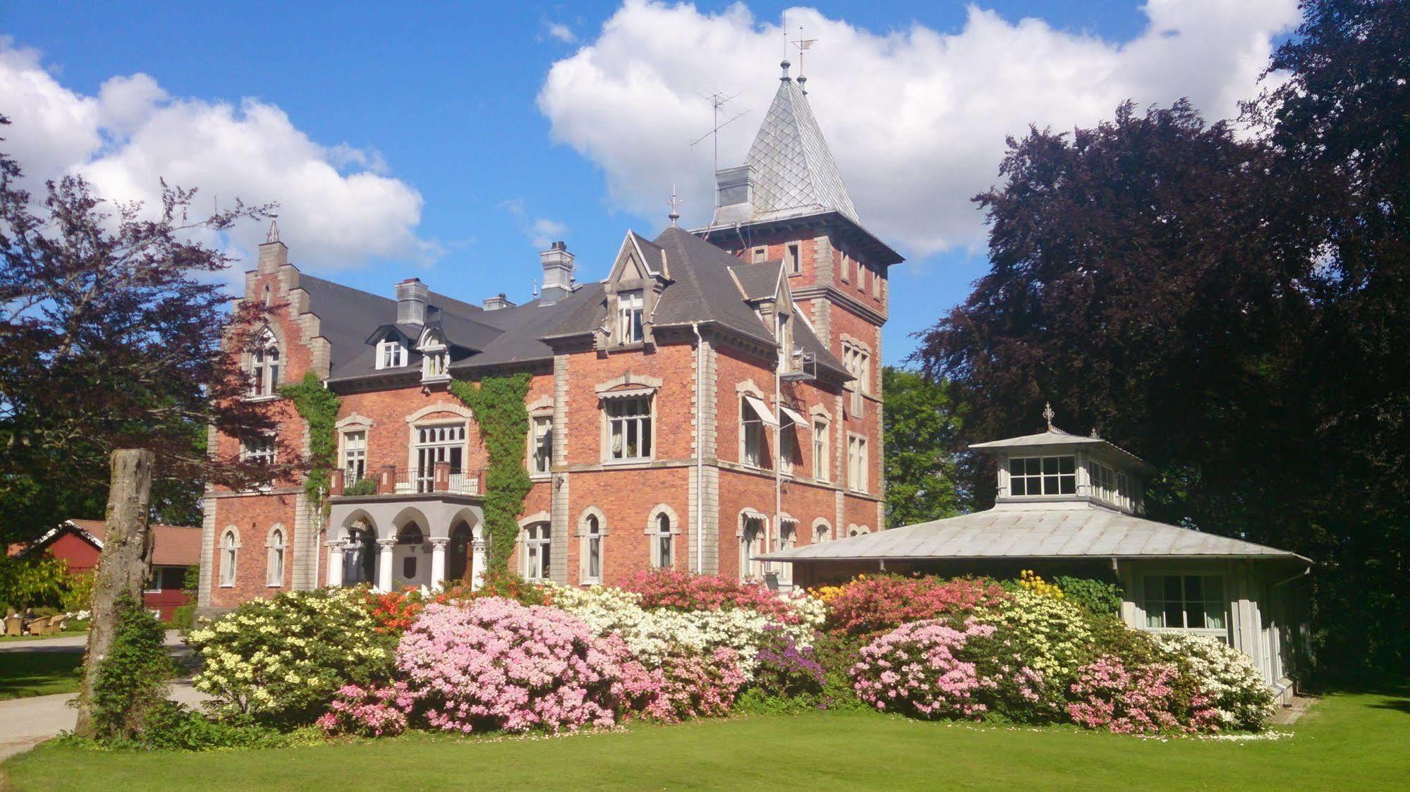 Hotel Thorskogs Slott Lödöse Esterno foto
